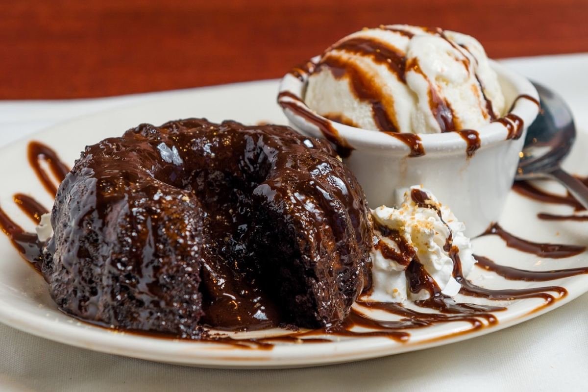 Chocolate Lava Cake